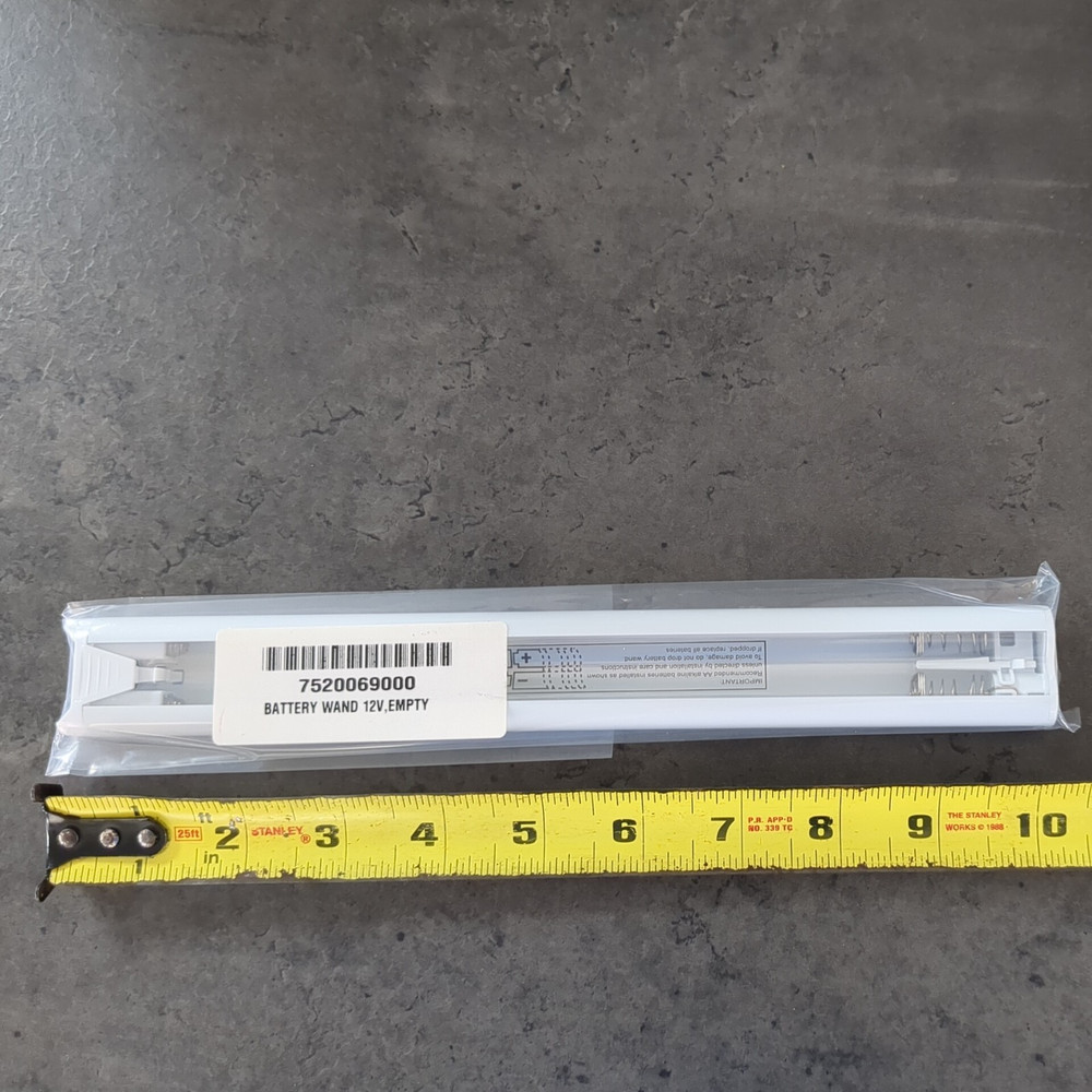 Hunter Douglas AA Battery Wand 12V 7520069000