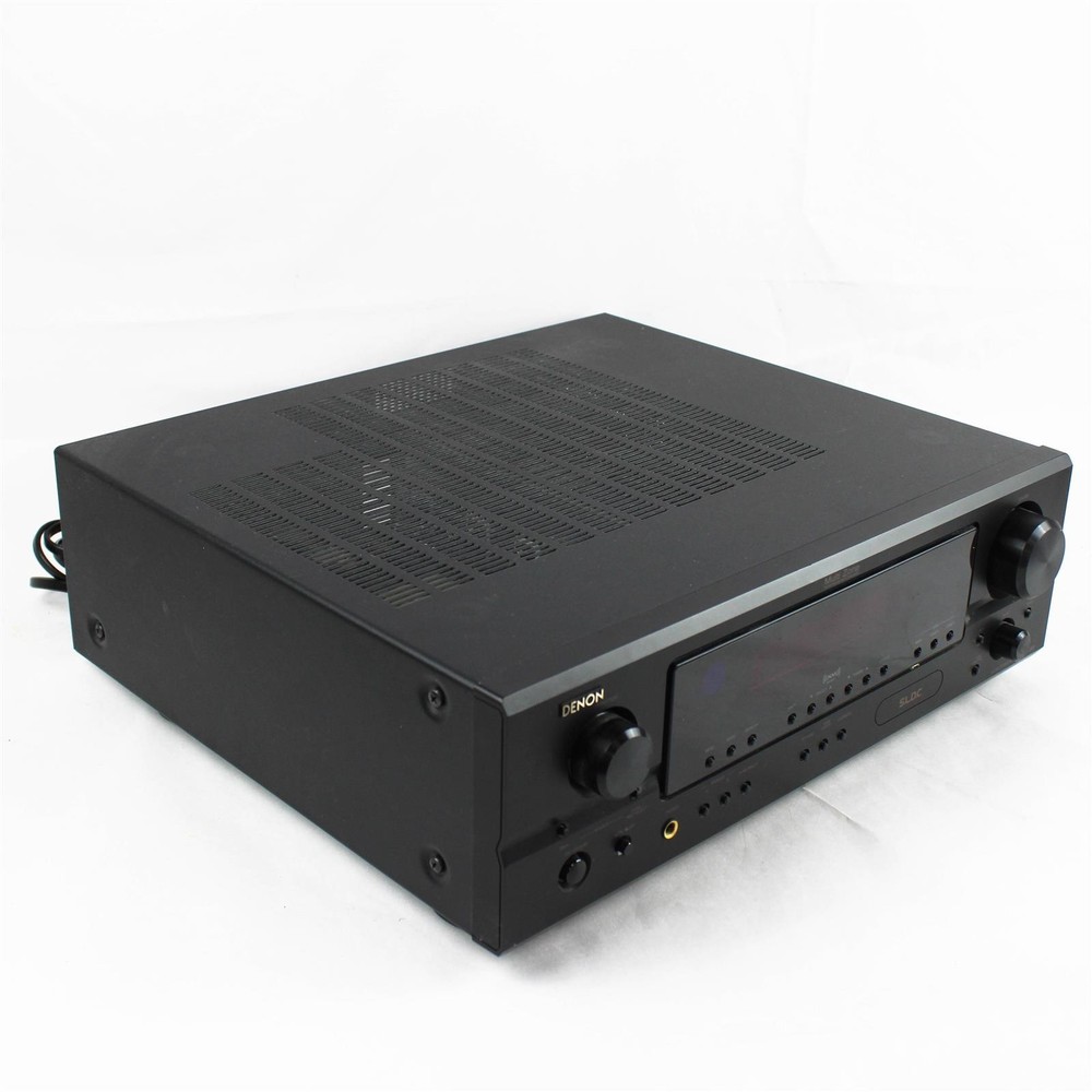 Denon DRA-397 AM/FM Multi-Zone Home Receiver - Untested Used