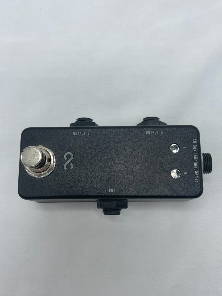 One Control OCABM - Minimal Series AB Box