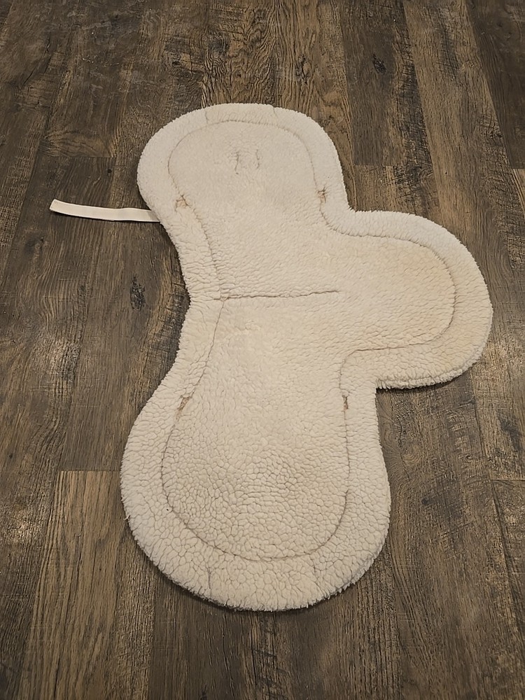 English Saddle Pad