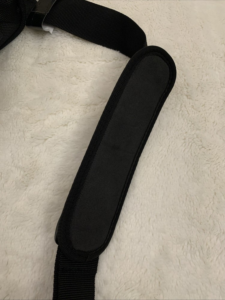 NWT Sony LCS SL10 Soft Carrying Case Camera Bag