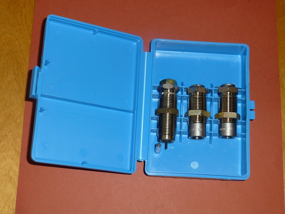 Dillon Precision 45 ACP Carbide Three Die Set 14404