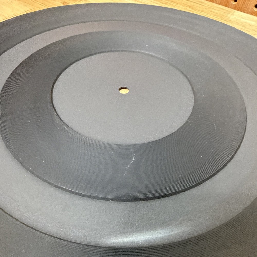 technics sl-220 turntable Mat