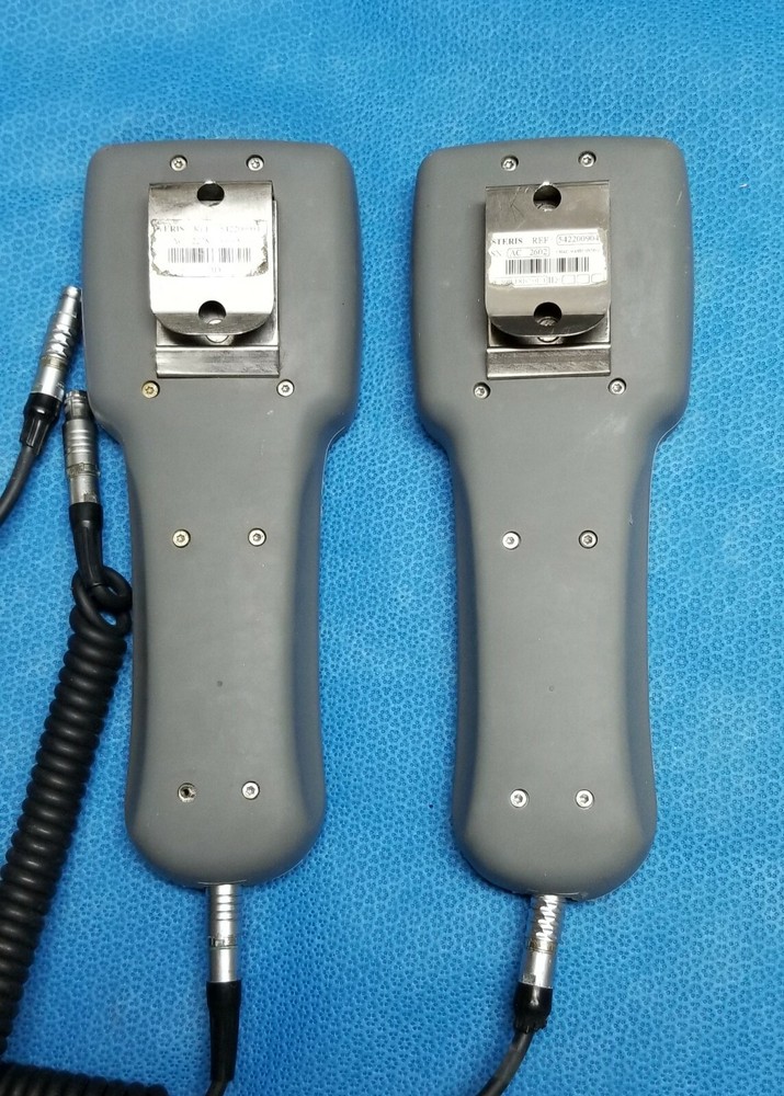 (N) Steris Cmax Hand Remote Control for Surgical Table- REF 542200904 (C28)