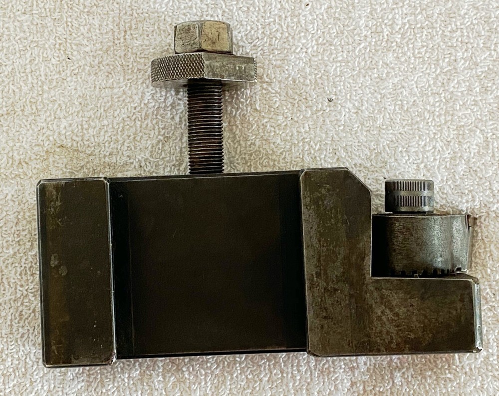 ALORIS DA30 UNIVERSAL INDEXABLE TOOL HOLDER CNC LATHE QUICK CHANGE DA 30