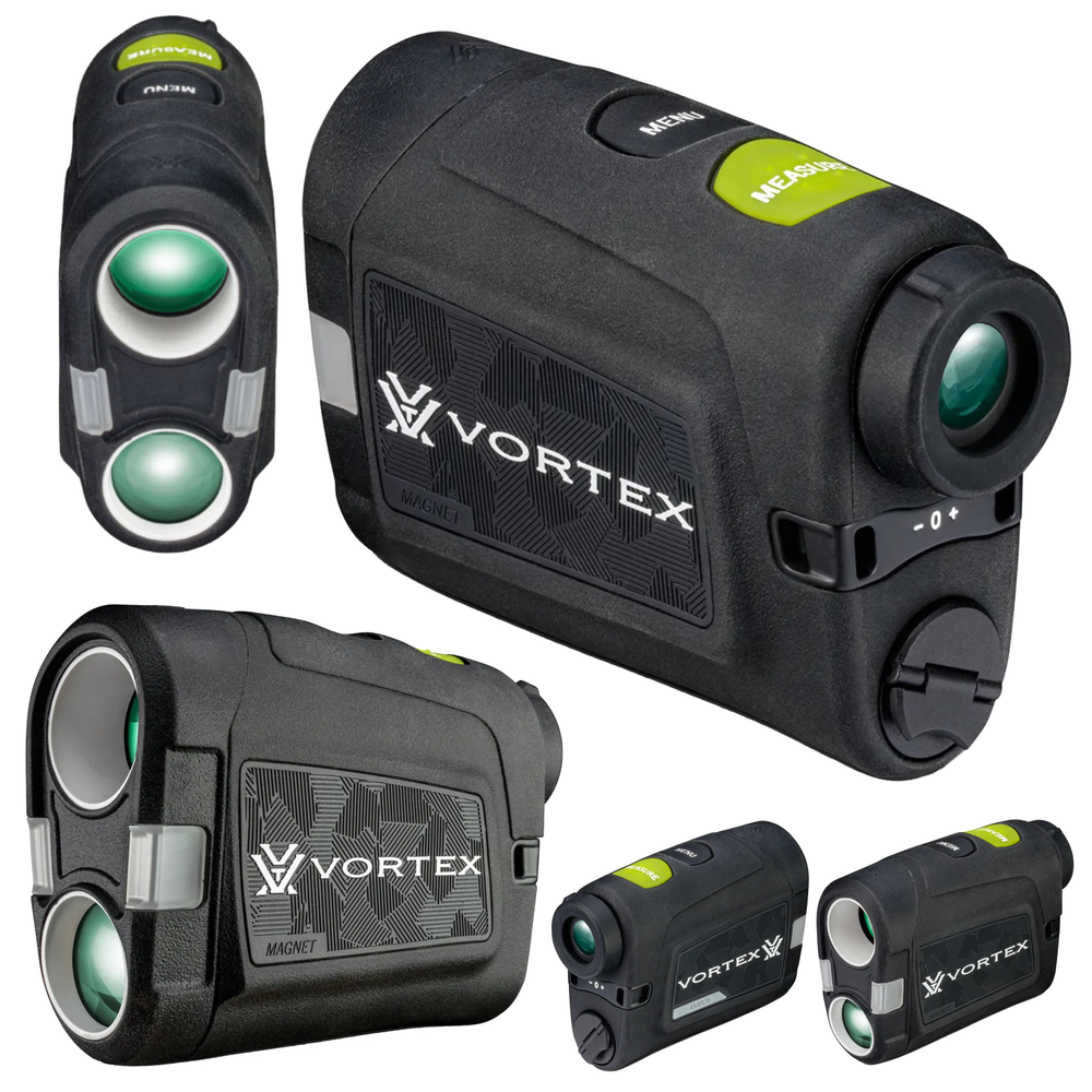 Vortex Optics Anarch OIS 6x22 mm Golf Laser Rangefinder