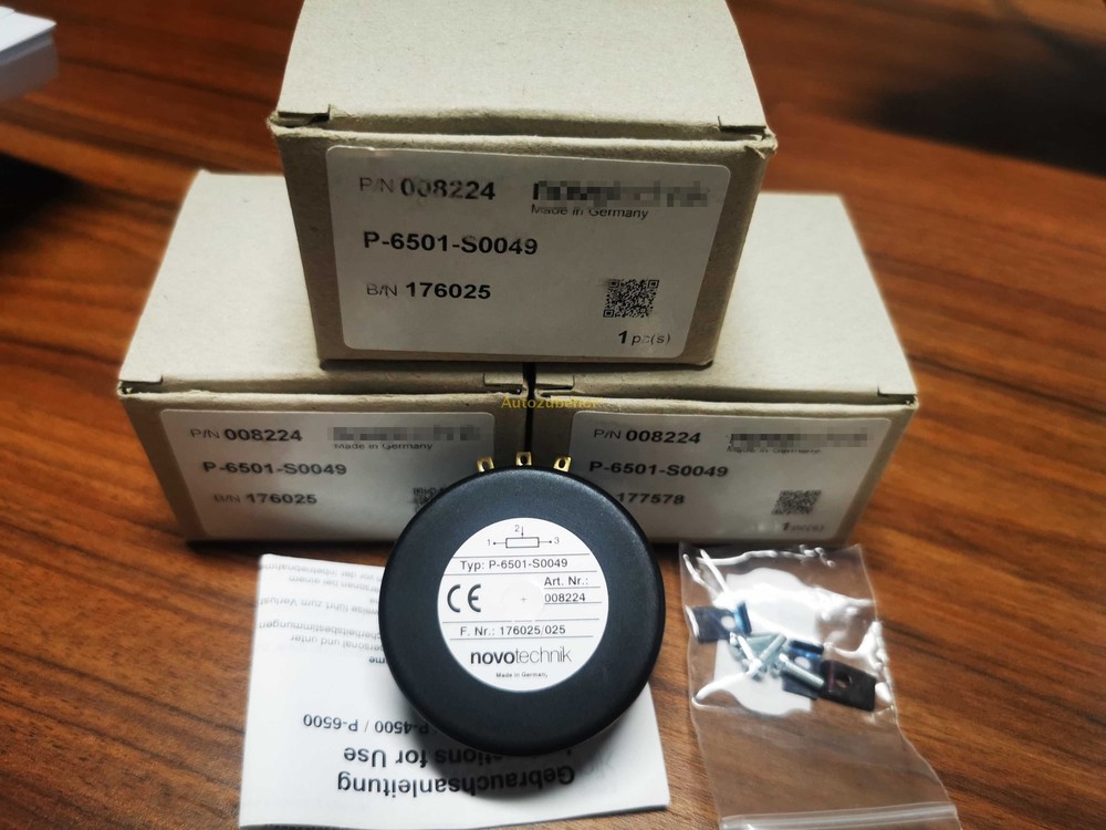 P-6501-S0049 angular displacement sensor 1pc