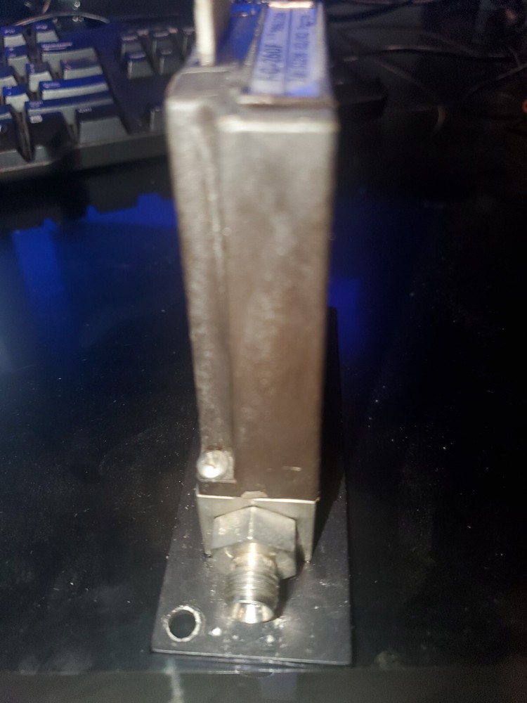 Tylan Corp Model FC-260 Mass Flow Controller 150 psig