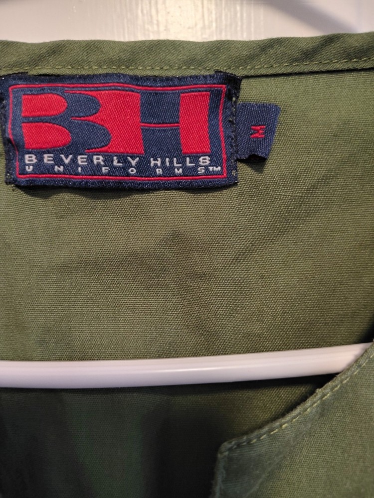 Beverly Hills Uniform Srcub Set Size Med