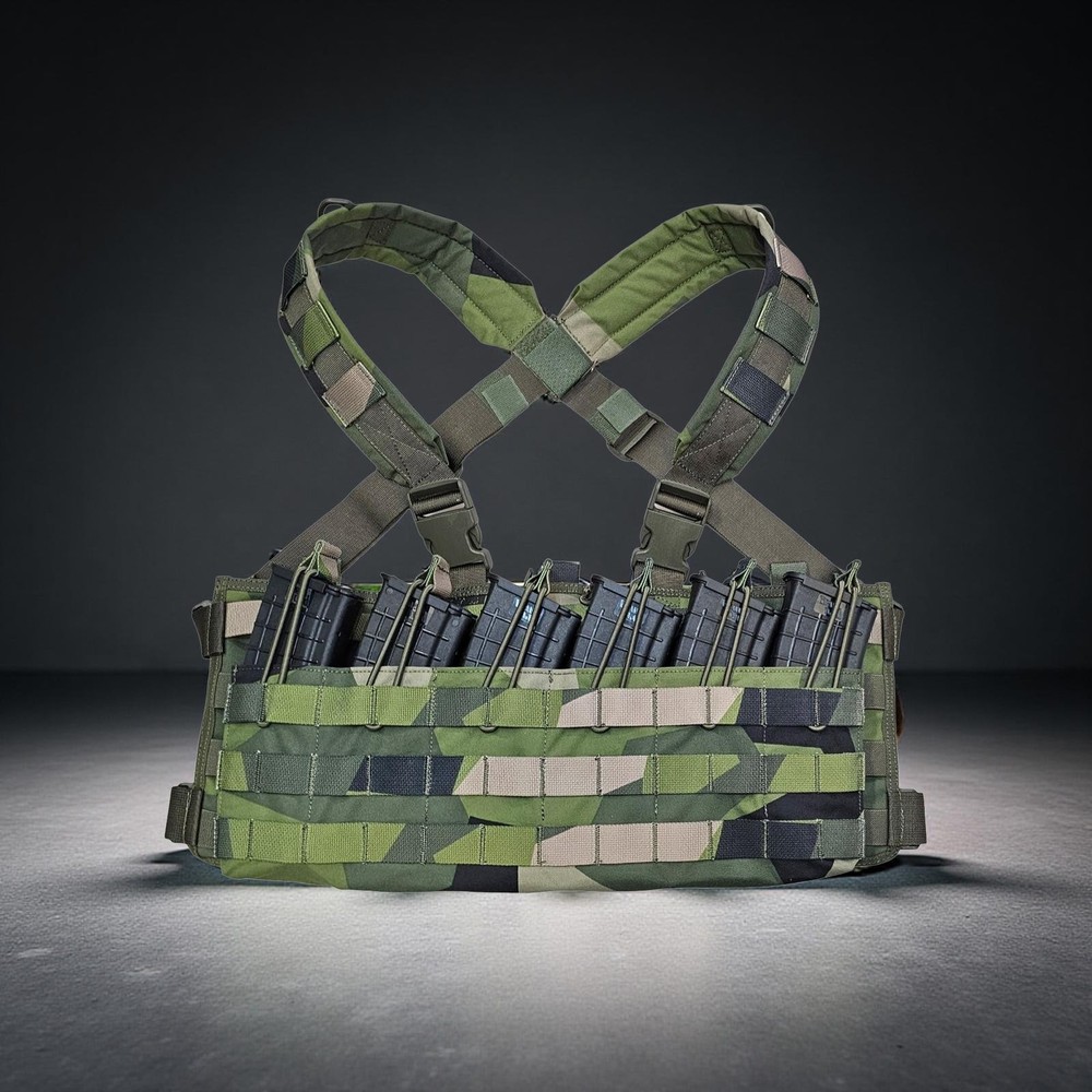 Low Profile Chest Rig M90