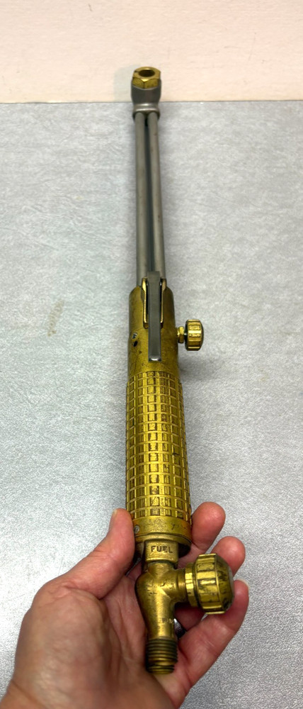 AIRCO 9516 Cutting Torch 20" Corn Cob Heavy Duty