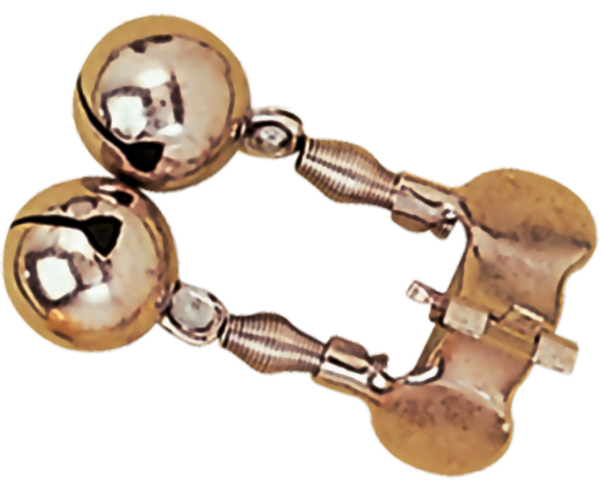 Zebco Eel Bell After Dark Double