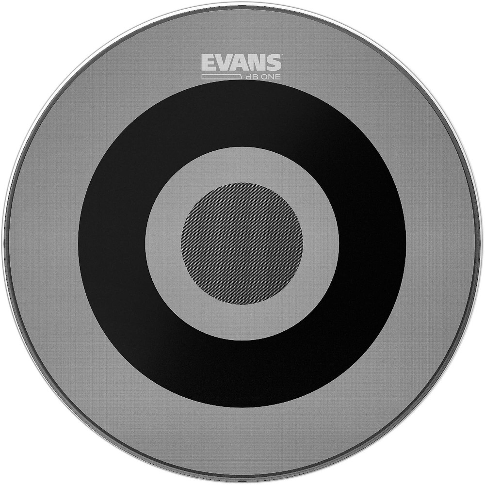 Evans dB One Mesh Bass Drum Head, 20"
