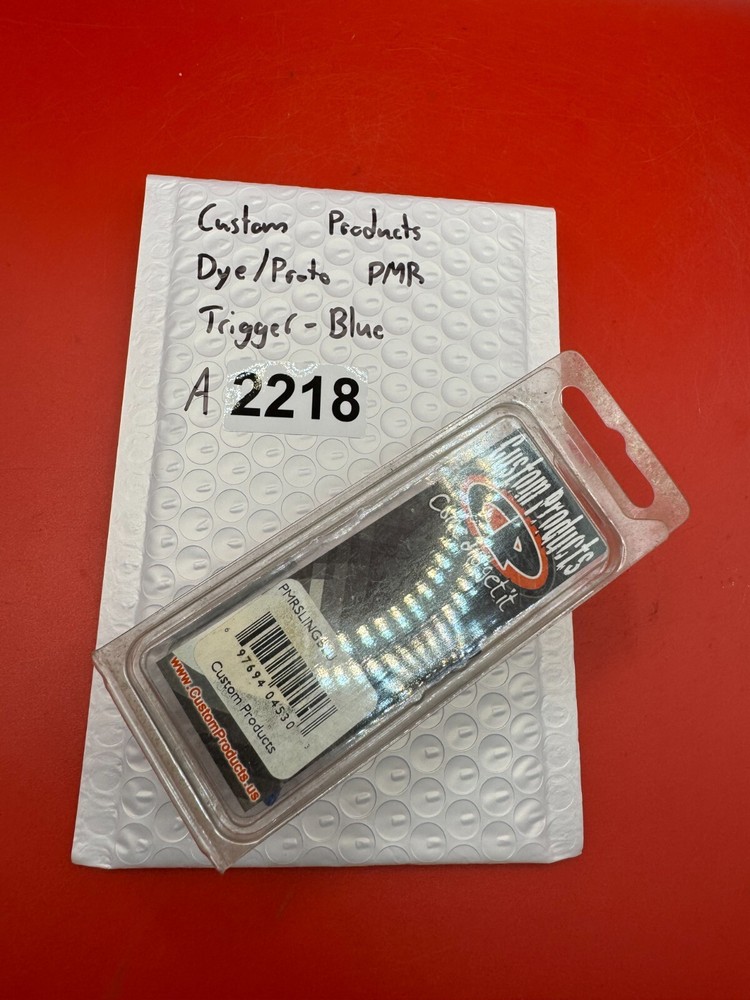 Custom Products Dye/Proto PMR Trigger-Blue