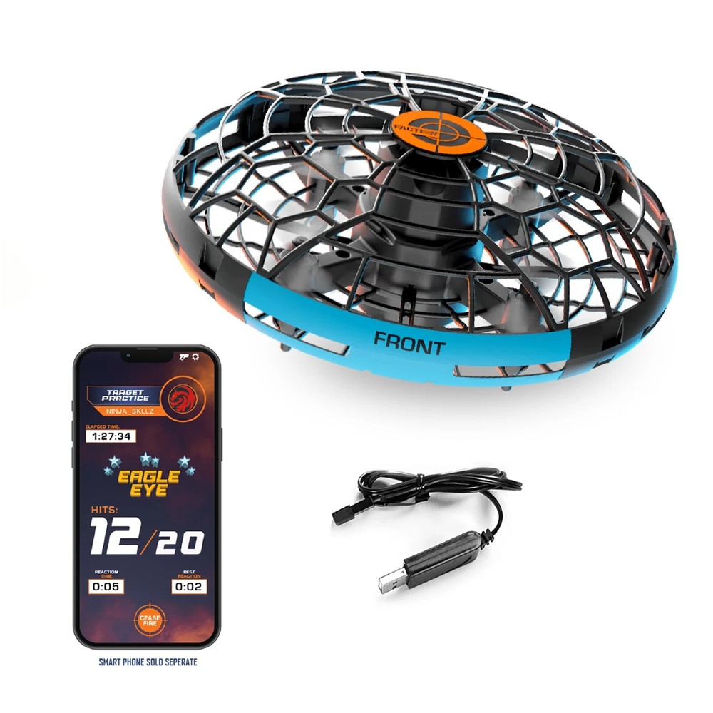 Faction Gel Battle System SKYFIRE TARGET DRONE- NEW