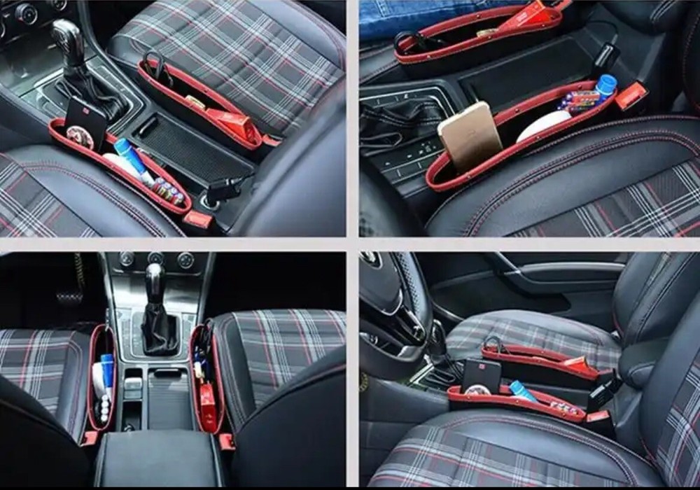 Car Wallet Space Storage