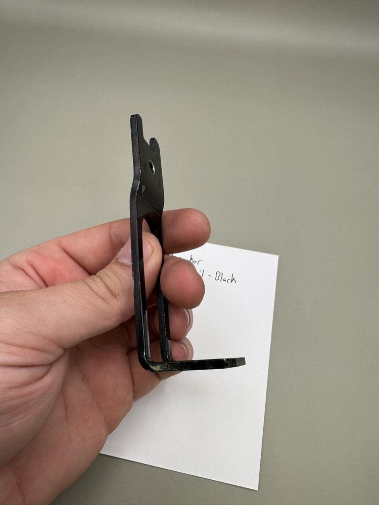 WGP Autococker Beaver Tail Black