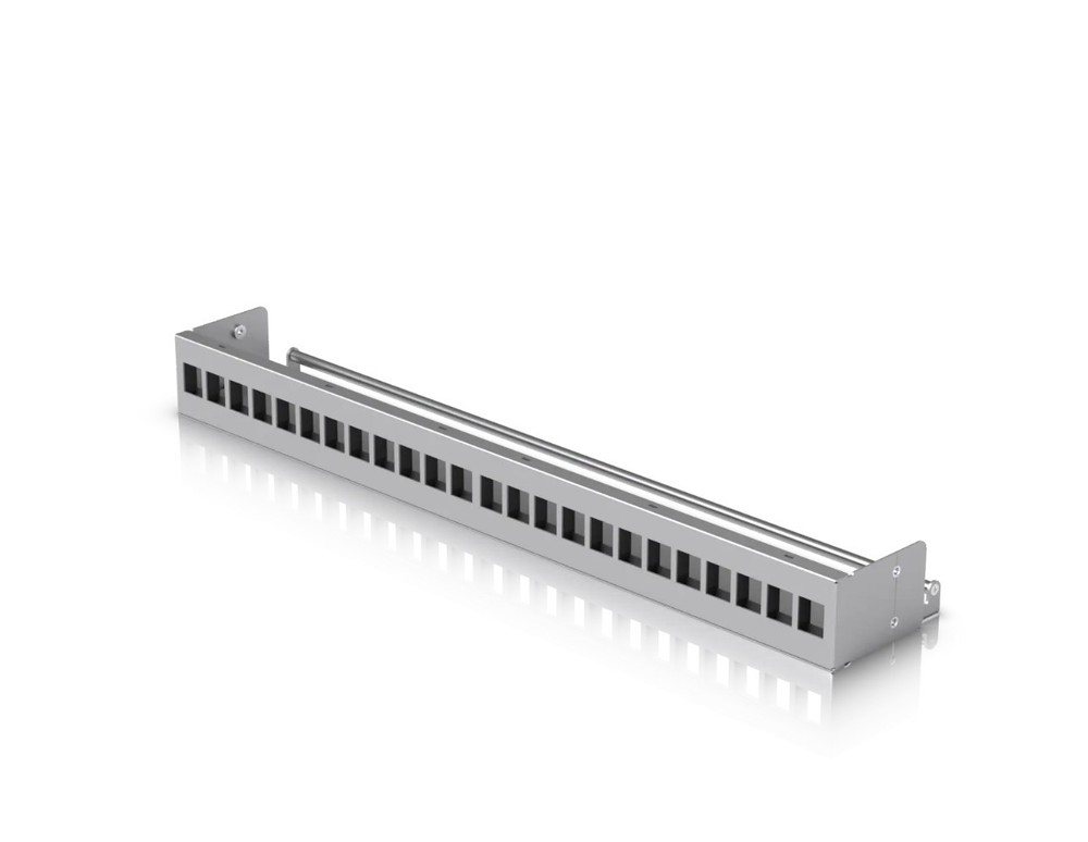 Ubiquiti Unifi Rack Mount Blank Patch Panel 24-Port UACC-RACK-PANEL-PATCH