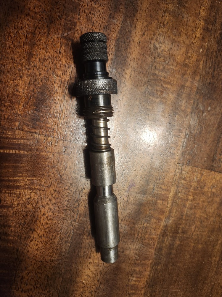 MML Black Knight Bolt Assembly
