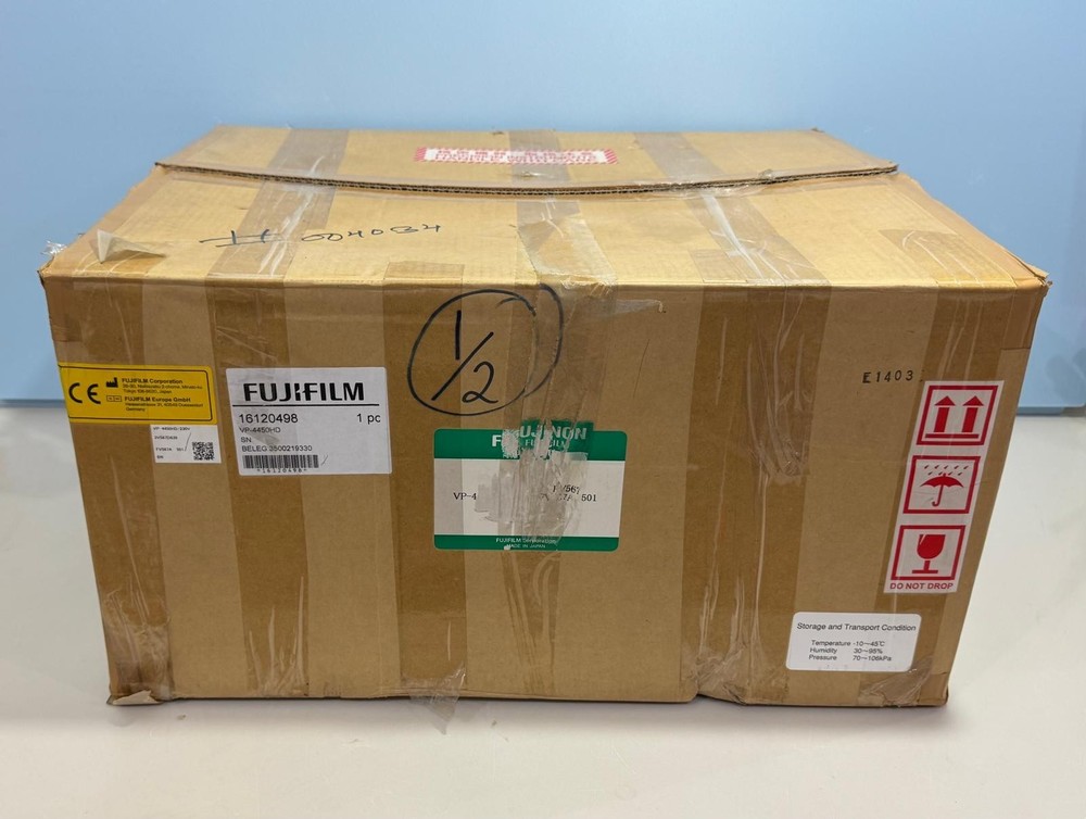 Fujinon System Processor VP-4450 HD & Light Source XL-4450