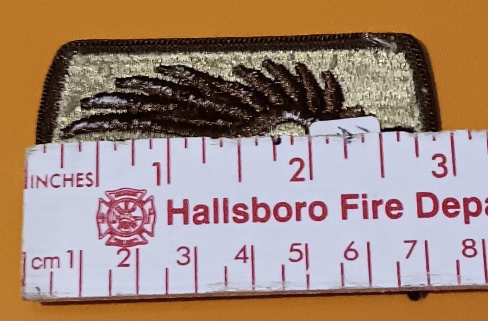 US Army Patch 18th Aviation Brigade ...123