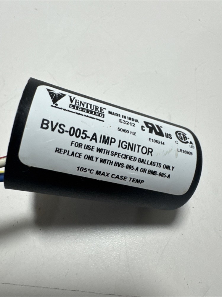 Venture Lighting BVS-041 Ignitor