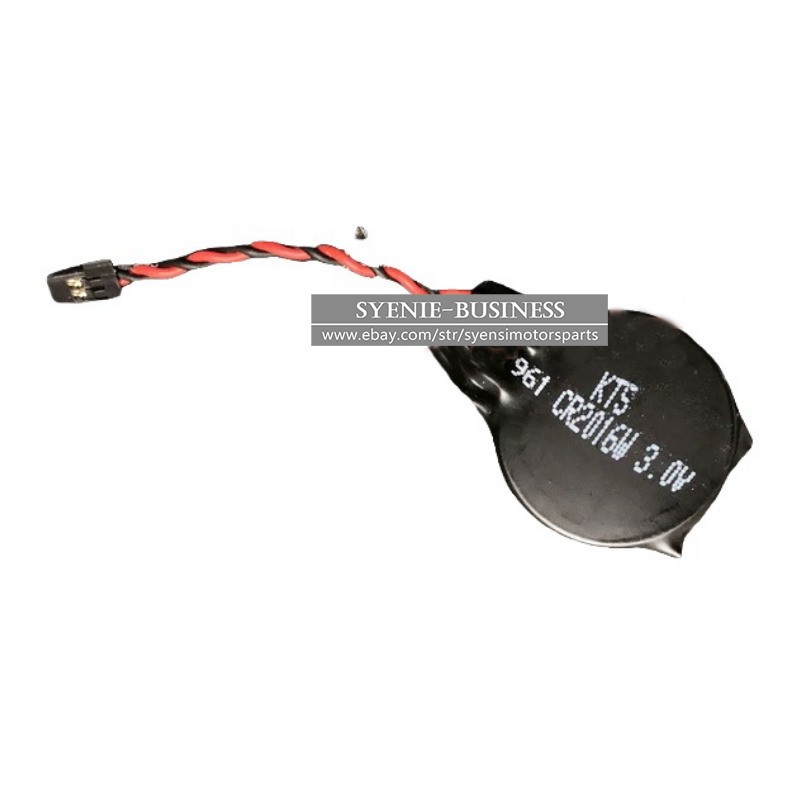 2pcs New Box KTS CR2016W Button Cell