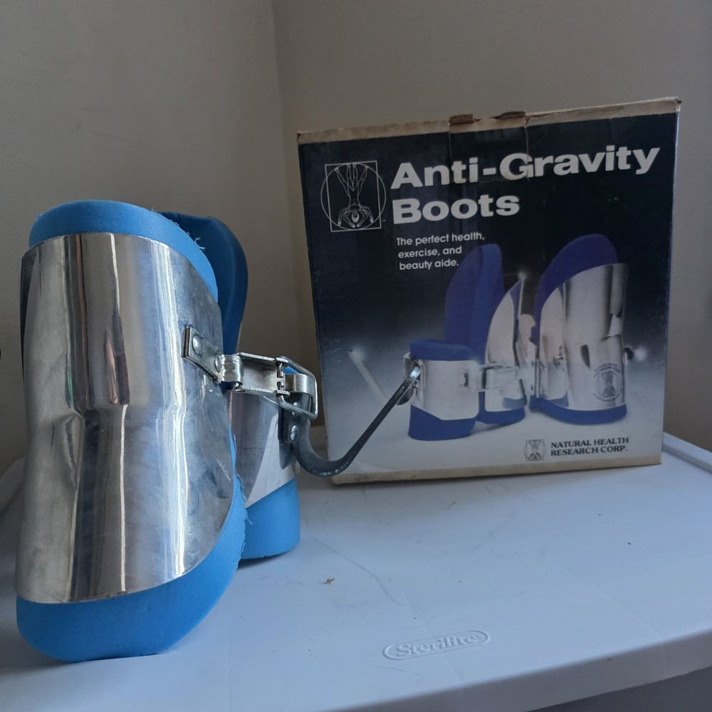 Anti Gravity Excersise Boots