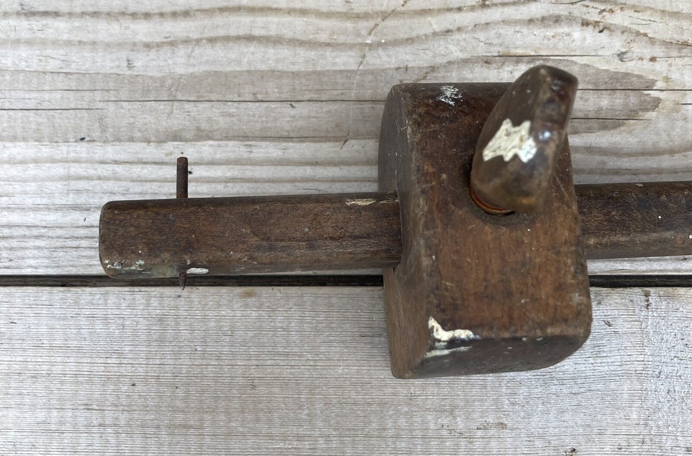 Vintage Marking Gauge