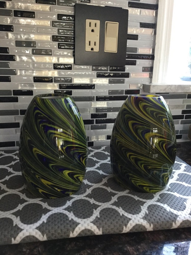 Pendant light cover/shade.