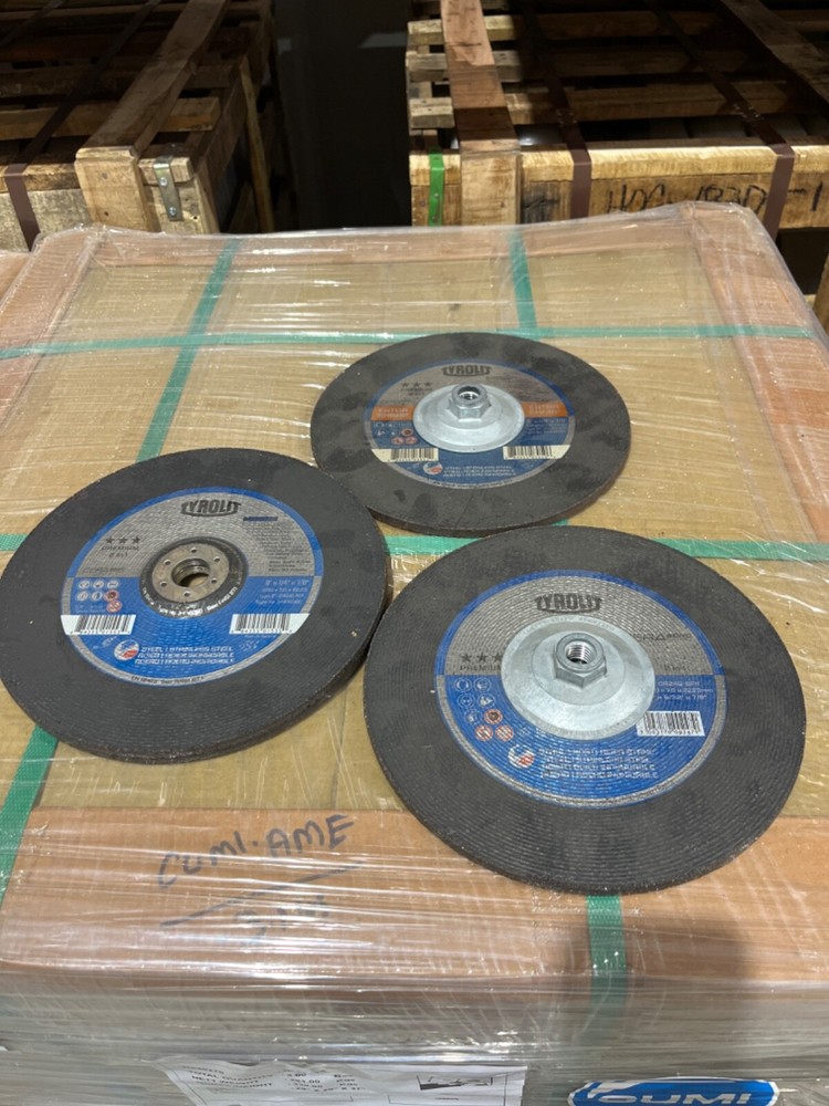 Premium Ceramic grinding discs (4)