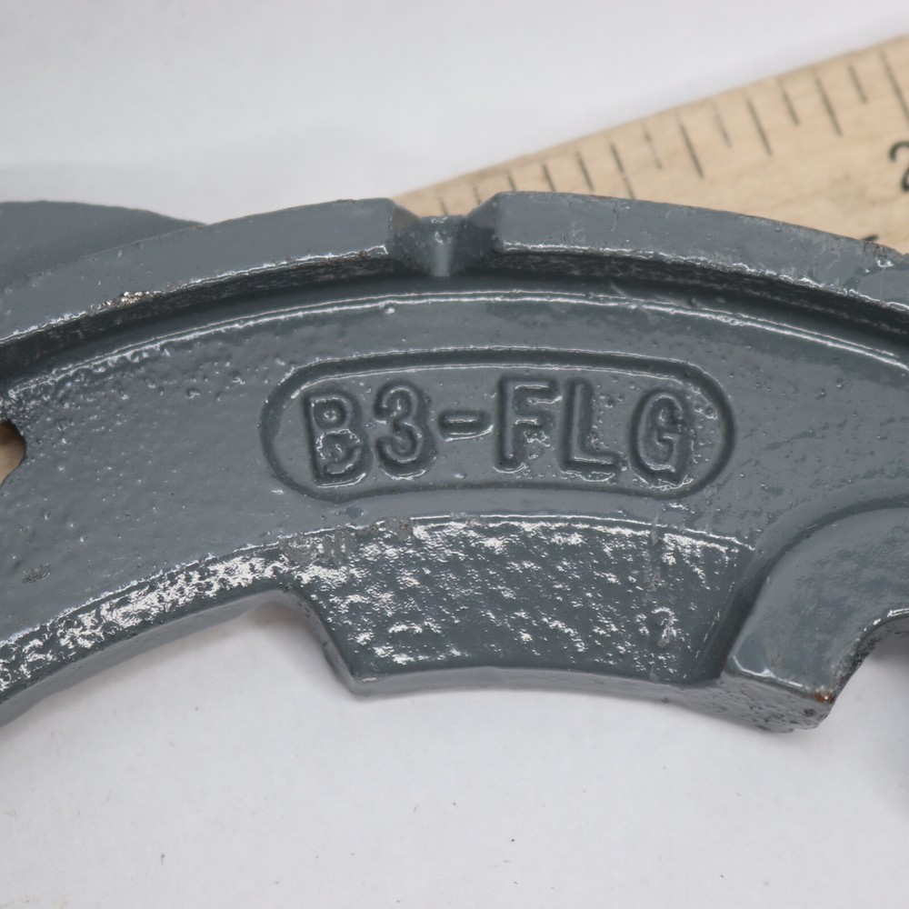 Watts Drain Ring Cast Iron Gray B3-FLG