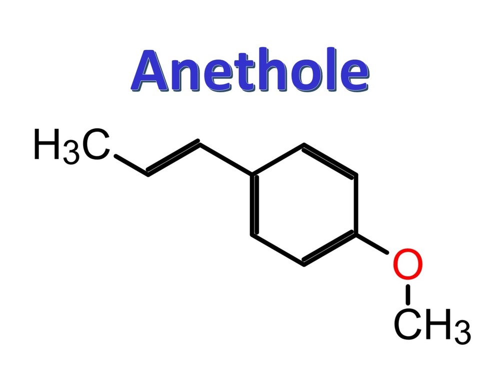 Anethole, CAS 4180-23-8