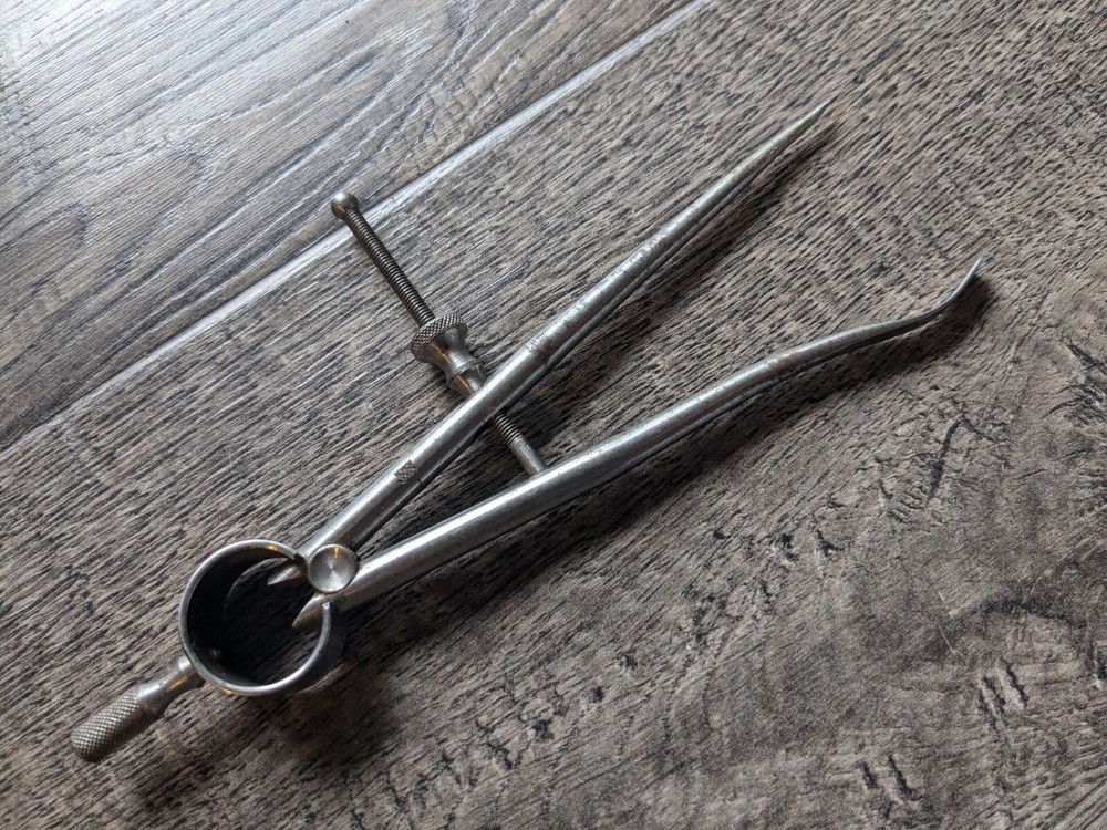 Vintage Caliper WSS Unusual Tip