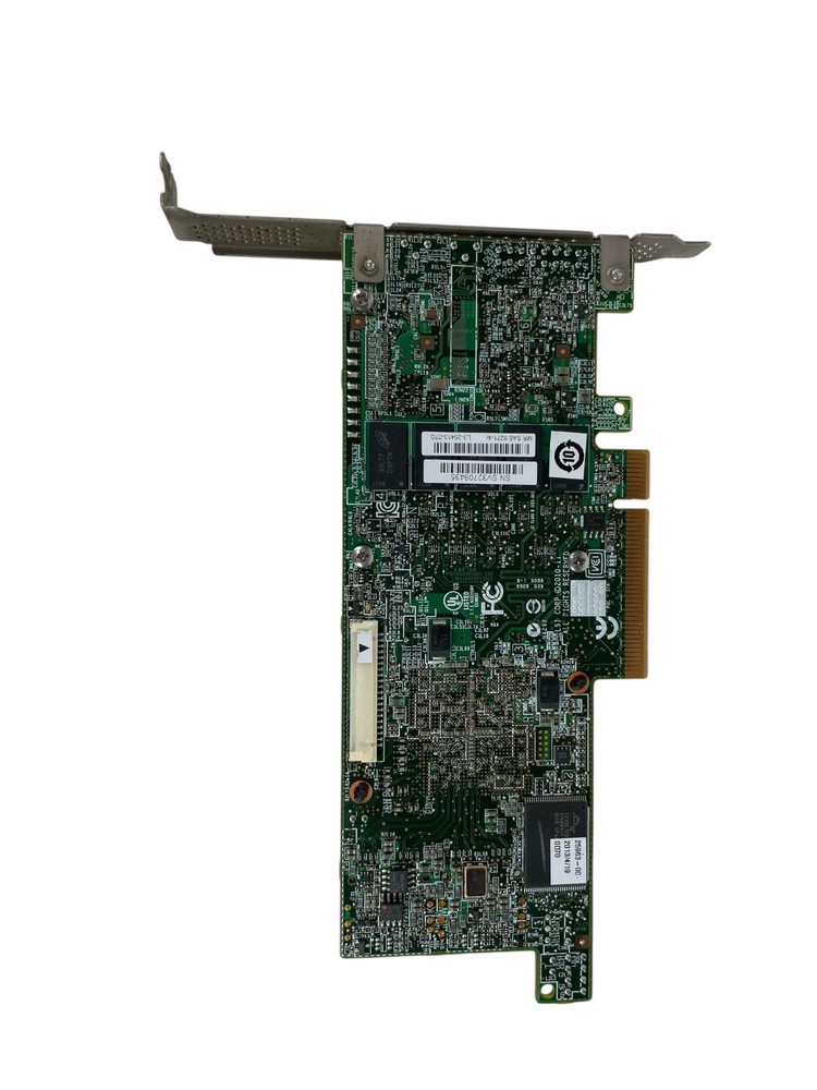 LSI MR SAS 9271-4i/L3-25413-07C Raid Controller