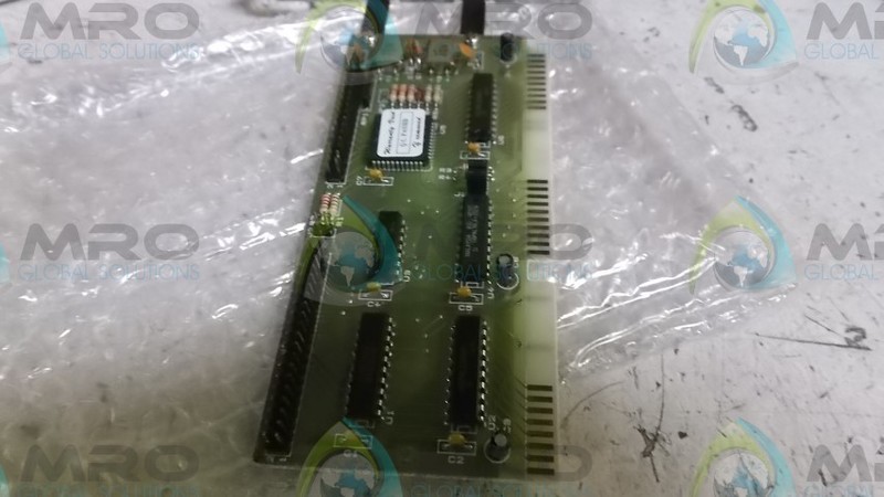 MODULAR CIRCUIT TECHNOLOGY MCT-IDEFH CIRCUIT BOARD NSMP