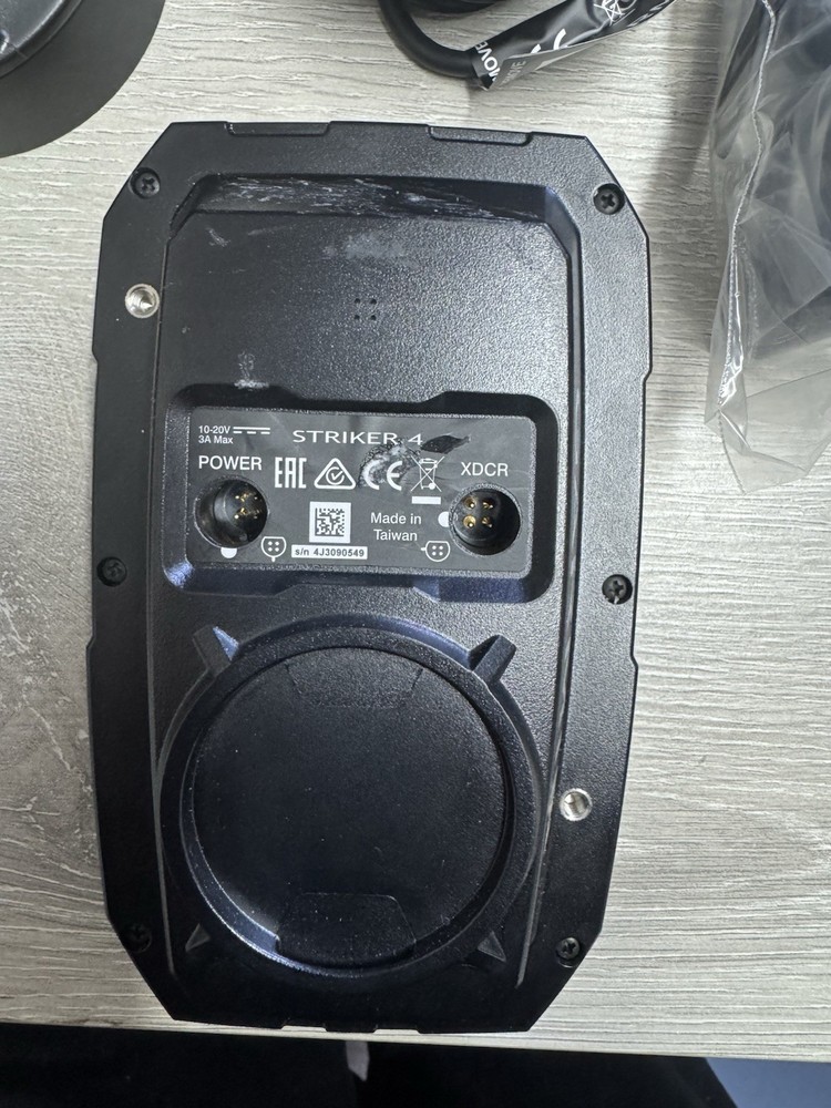 Garmin Striker 4 Dual Beam Transducer - OPEN BOX
