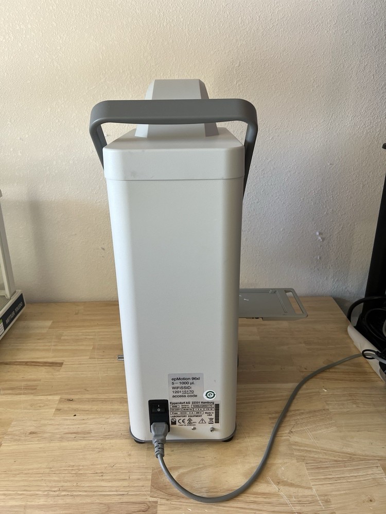Eppendorf epmotion 96XL 1000ul Liquid Handler