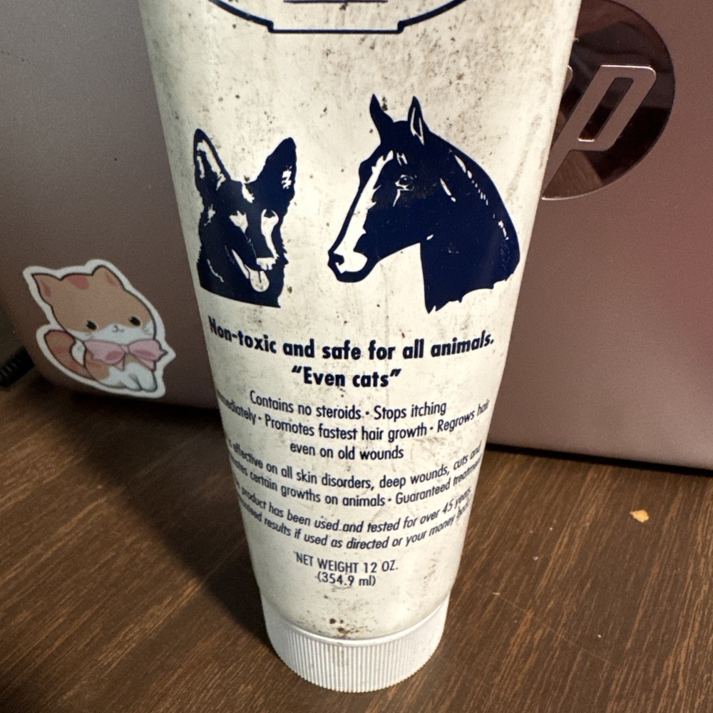 Pierce's All Purpose Nu-Stock 12oz Ointment