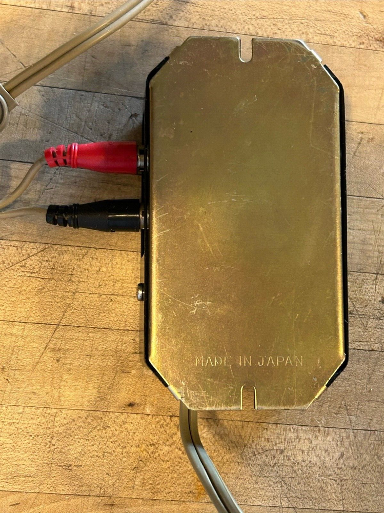 Vintage Olson Solid State Pre-Amplifier AM-268 JAPAN