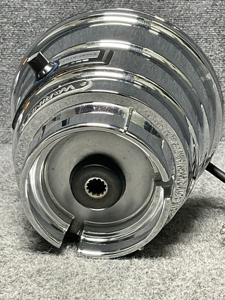 Waring MBB1000 Inverted Blender Motor Base Only 1200W - Variable Speed