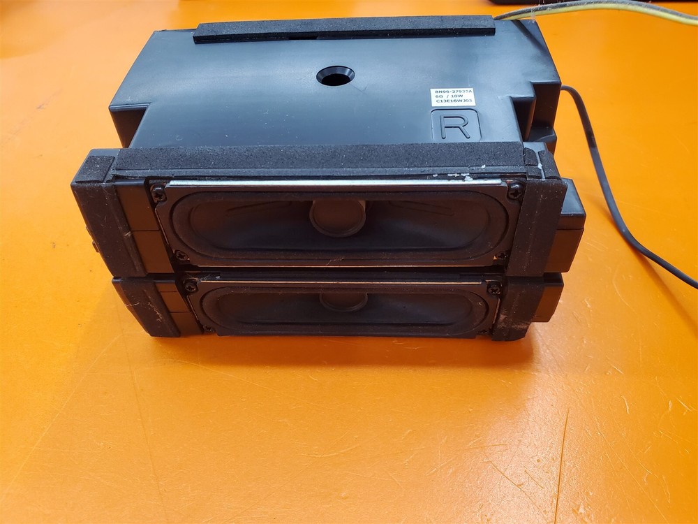 ⭐️⭐️⭐️⭐️⭐️ TV Speaker Set Samsung UN39FH5000