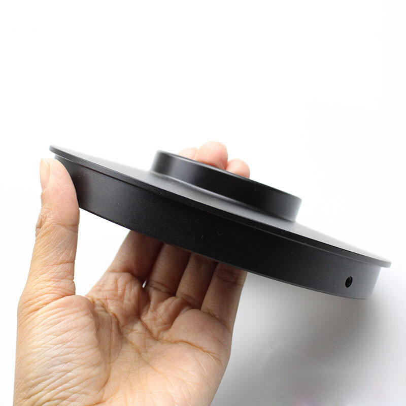 DIY Refracting Telescope Metal Focuser Adapter for Dia. 131mm Objective Lens