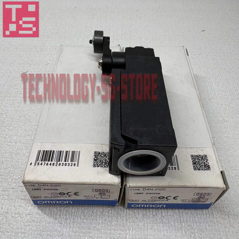 1pcs New Omron D4N-2120 Limit switch