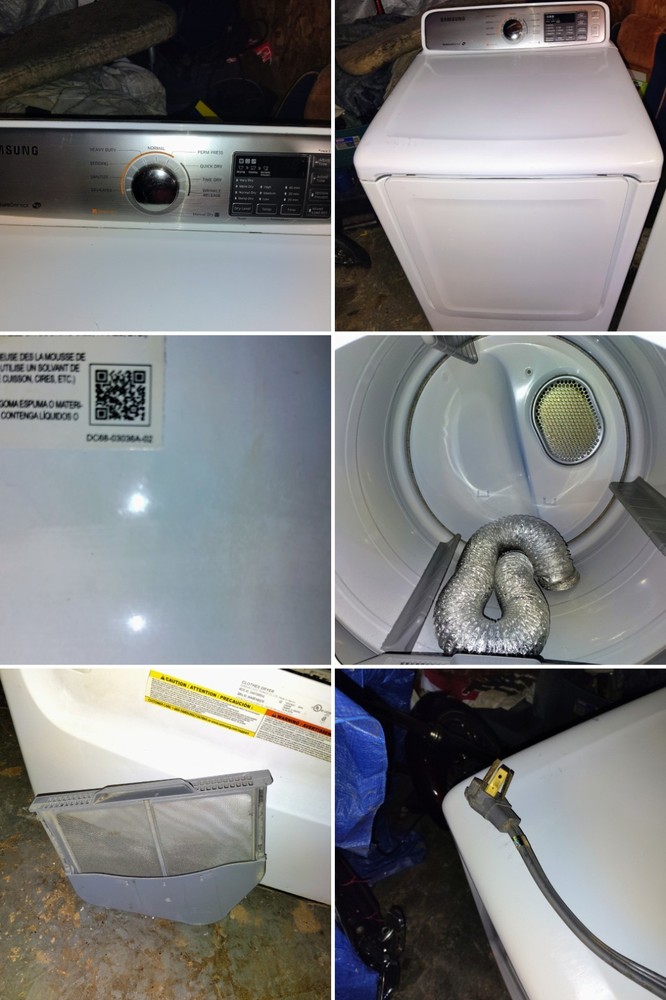 Samsung Washer And Dryer