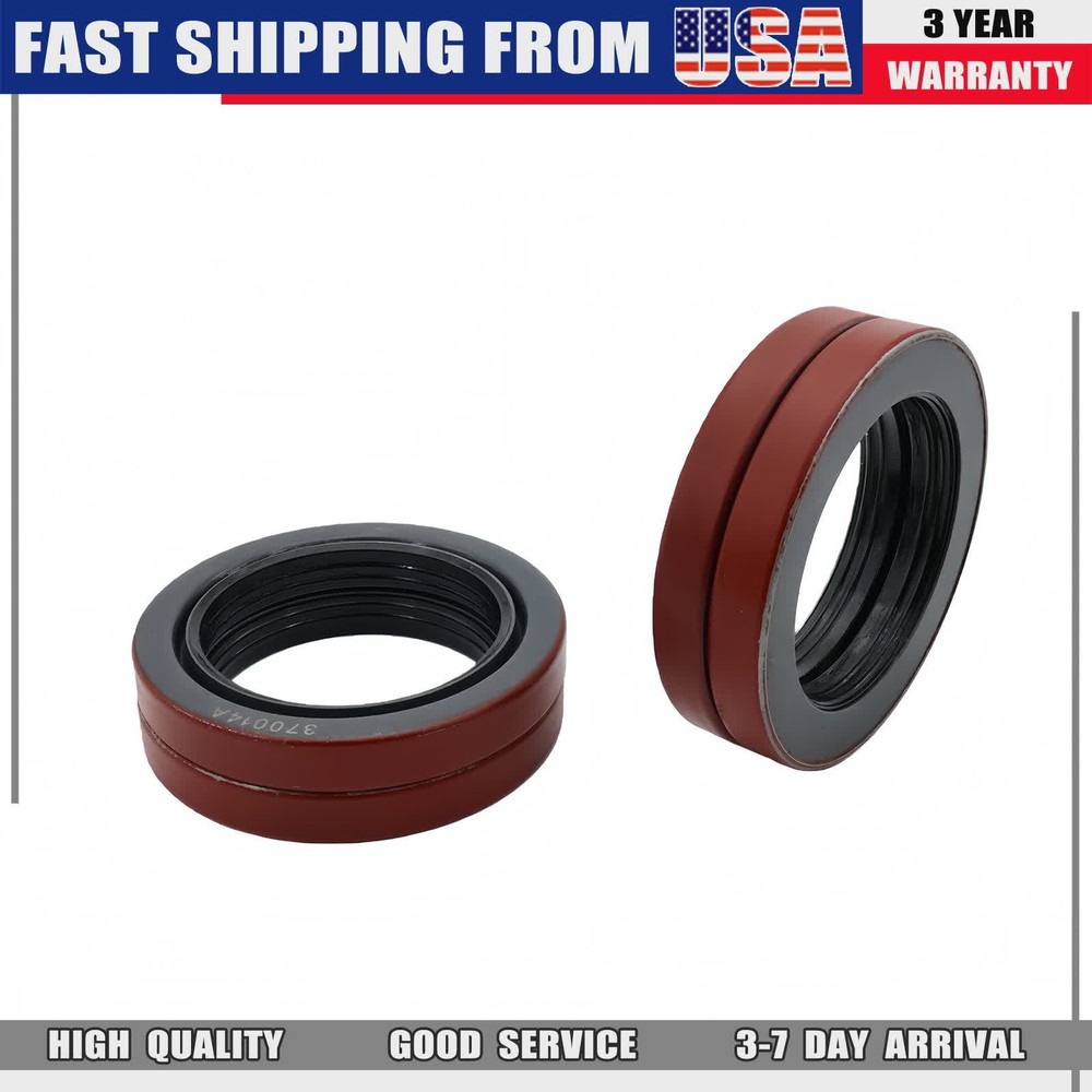 4Set For Dexter 10K, 12K, & 15K Trailer Axles 1056 Oil Seals Replaces 010-056-00