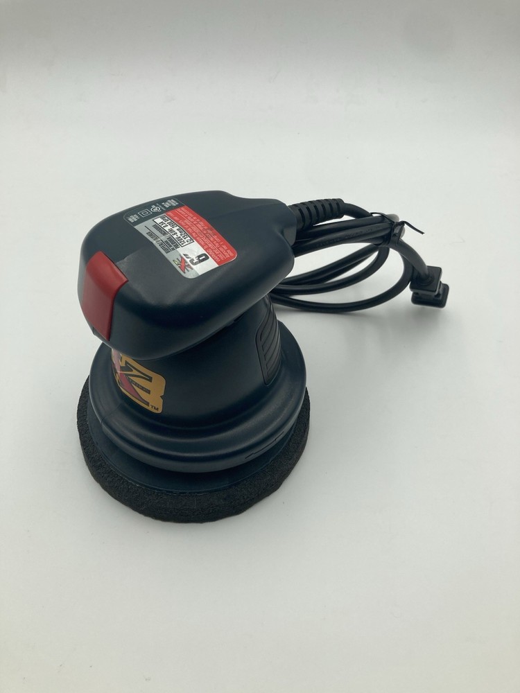Road XPedition 6-Inch Random Orbital Buffer/Polisher Good Working Condition