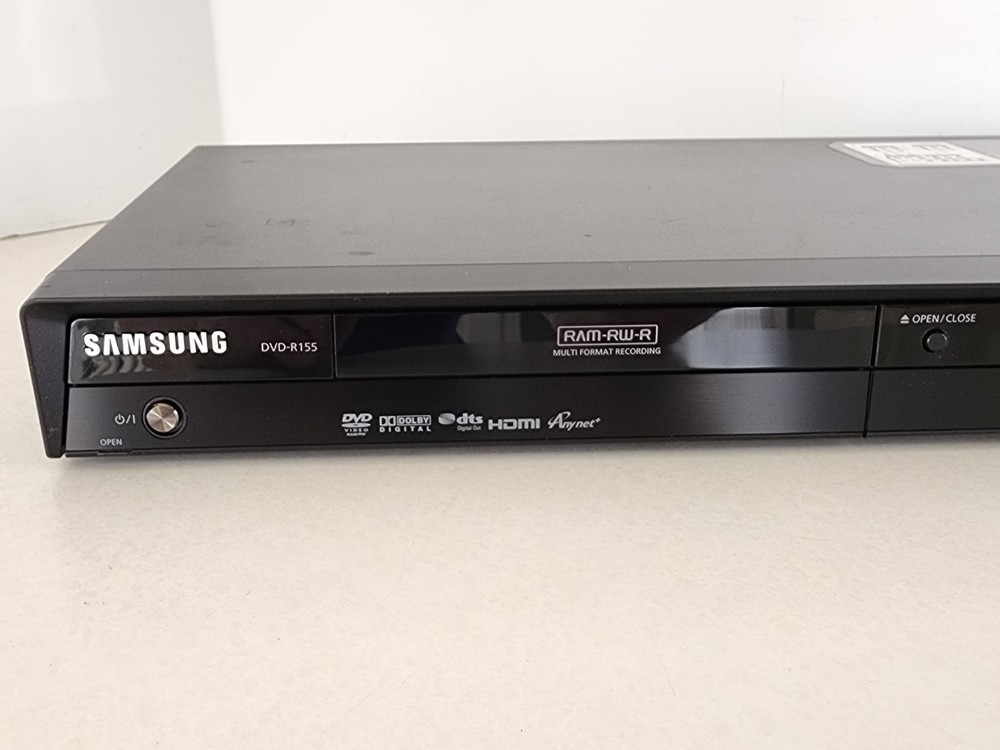 Samsung DVD-R155 DVD Recorder
