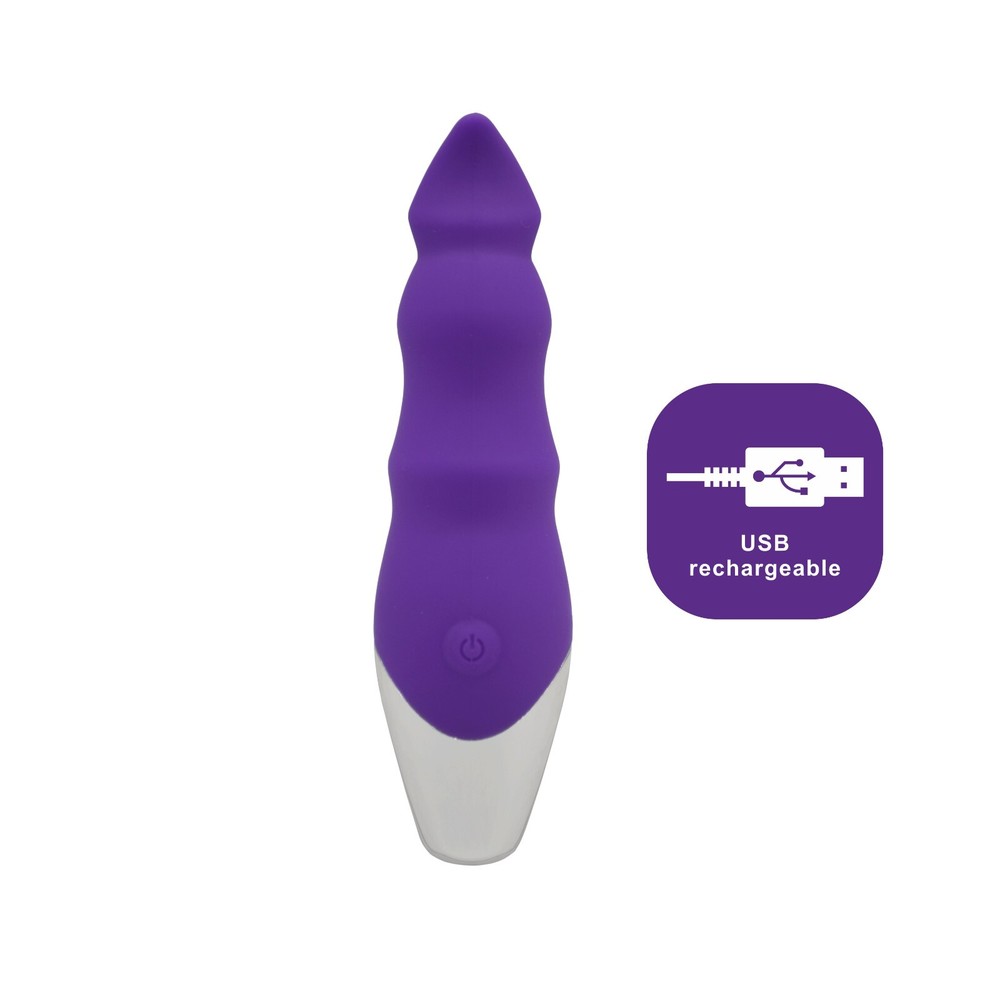 La Pyramide Silicone Vibe