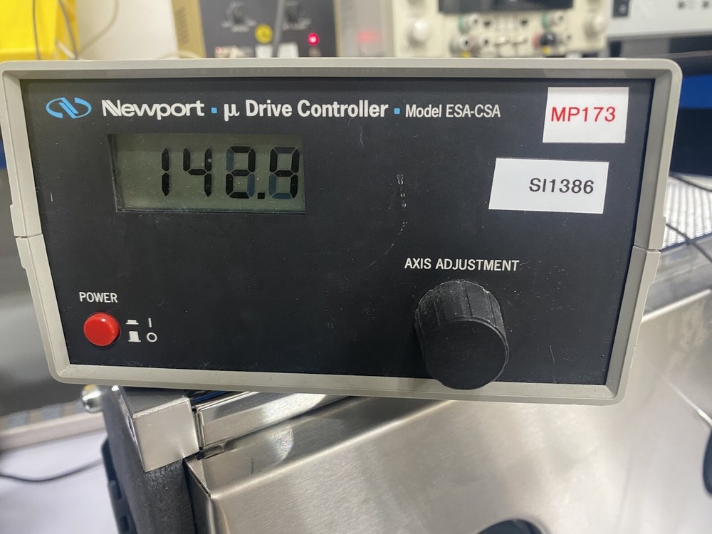 Newport ESA-CSA Electrostrictive Actuator Driver Motion Controller